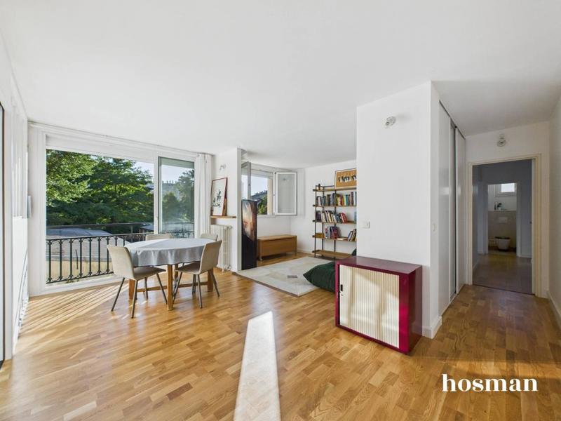 Appartement - 78 m² - 4 pièces