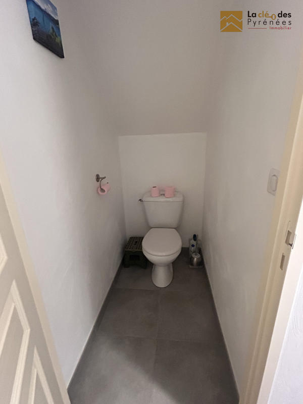 Maison traditionnelle - 100 m² - 5 pièces