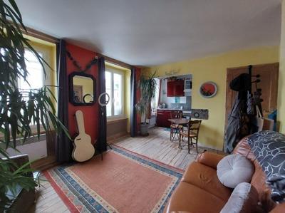 Appartement - 28 m² - 2 pièces