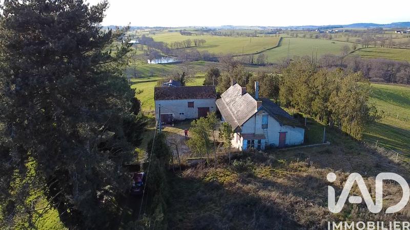 Maison de campagne - 104 m² - 5 pièces