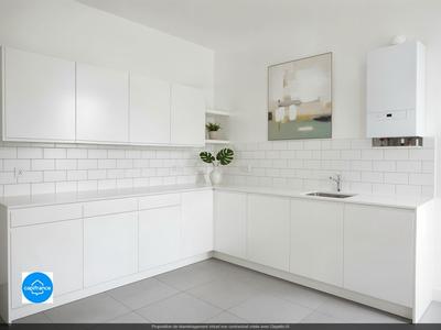 Appartement ancien - 75 m² - 3 pièces