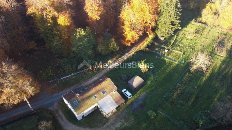 Maison de campagne - 119 m² - 5 pièces