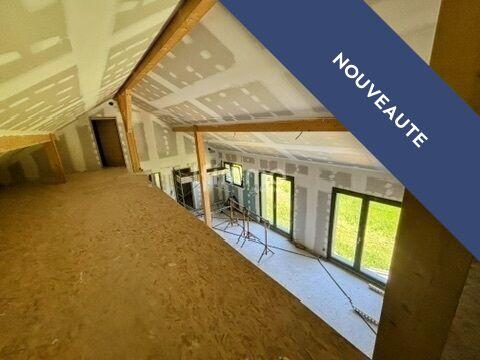 Maison - 98 m² - 4 pièces