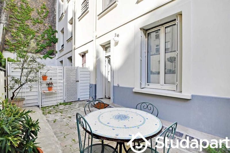 Appartement - 21 m² - 1 pièce