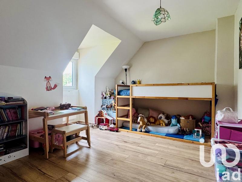 Maison - 140 m² - 7 pièces