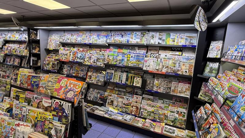 Fonds de commerce - 250 m²