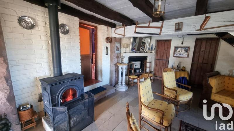 Ferme - 172 m² - 5 pièces