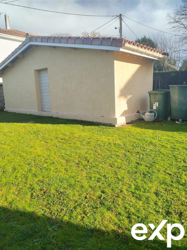 Maison traditionnelle - 133 m² - 6 pièces