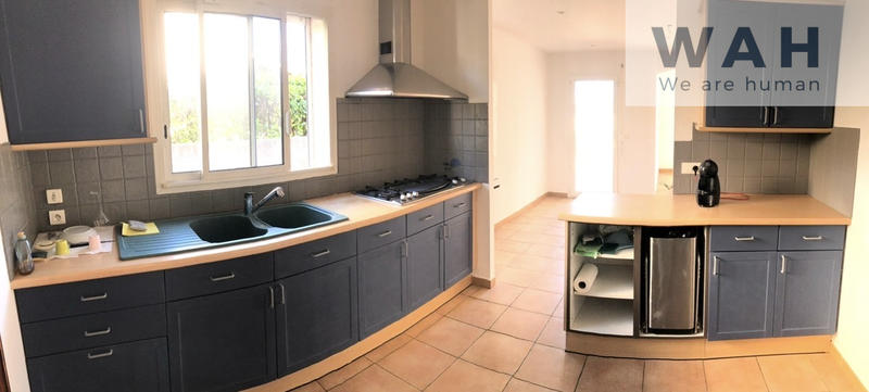 Villa - 138 m² - 4 pièces