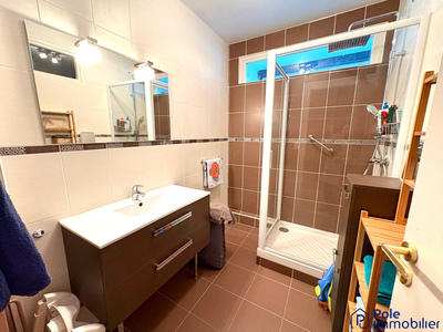 Appartement - 101 m² - 5 pièces