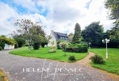 Maison - 133 m² - 7 pièces