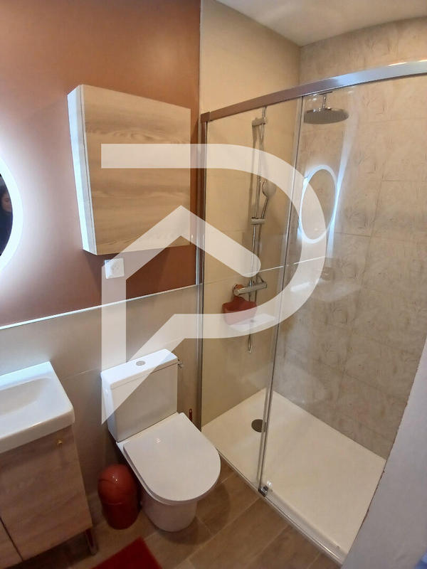 Appartement - 20 m² - 2 pièces