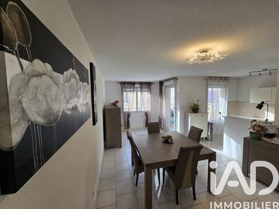 Appartement - 58 m² - 2 pièces
