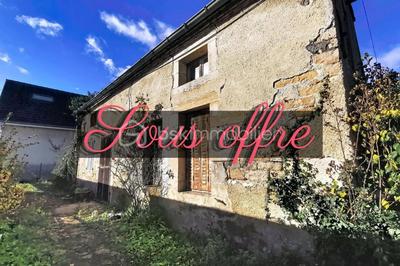 Maison ancienne - 65 m² - 3 pièces