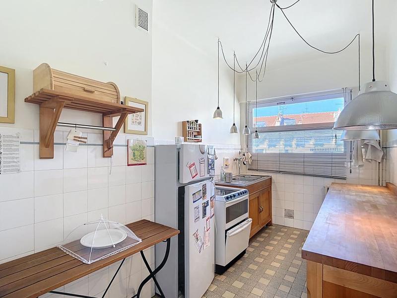 Appartement - 48 m² - 2 pièces