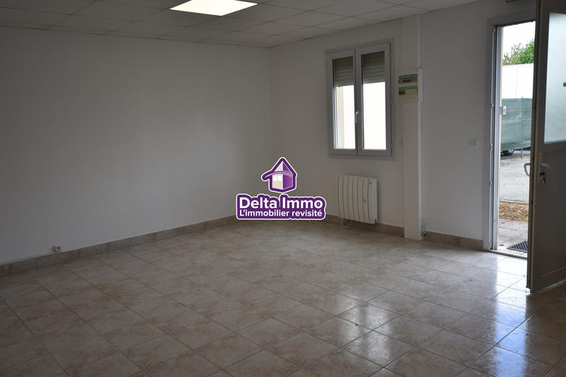 Local d'activités - 345 m²