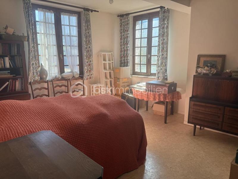 Maison - 113 m² - 7 pièces