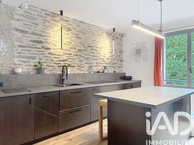 Appartement - 52 m² - 2 pièces