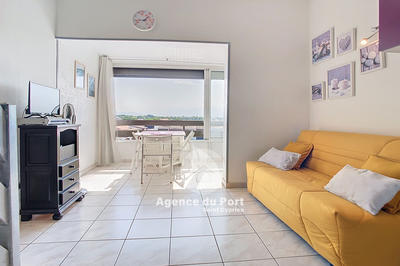Appartement - 31 m² - 2 pièces