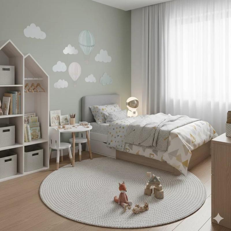 Appartement - 72 m² - 3 pièces