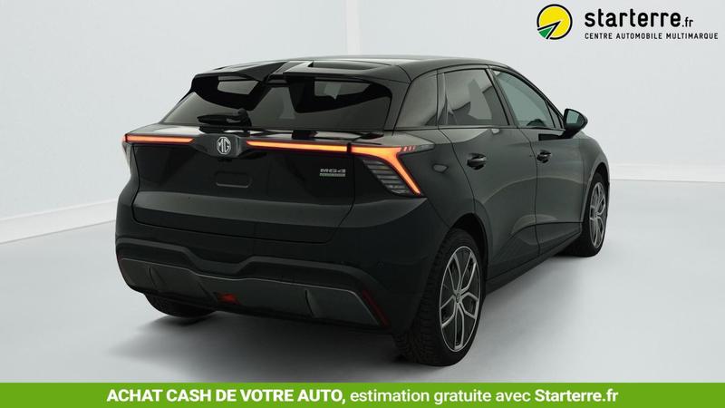 Mg Mg4 64kwh 204ch Luxury