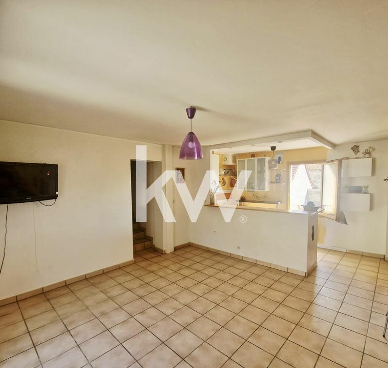 Appartement - 61 m² - 3 pièces