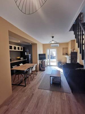 Maison de village - 77 m² - 3 pièces