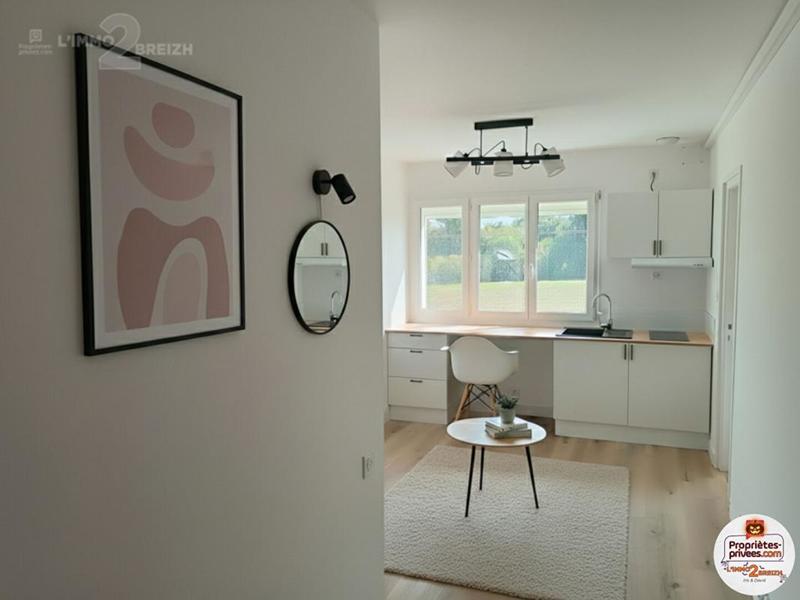 Appartement - 17 m² - 1 pièce