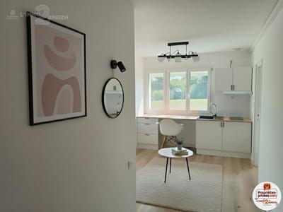 Appartement - 17 m² - 1 pièce