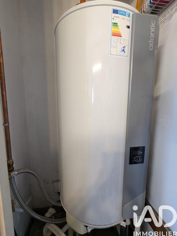 Maison - 85 m² - 5 pièces