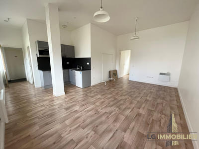 Appartement - 43 m² - 2 pièces