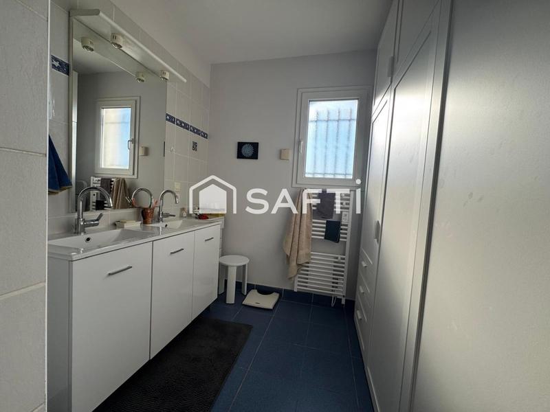 Maison - 130 m² - 6 pièces