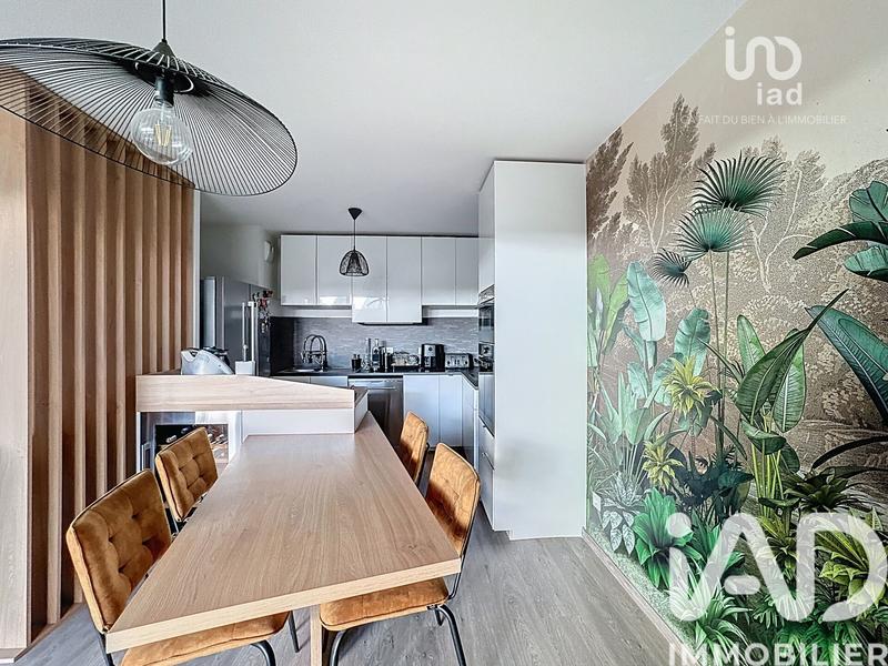 Appartement - 78 m² - 4 pièces