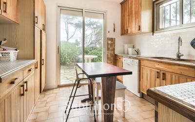 Maison - 113 m² - 5 pièces