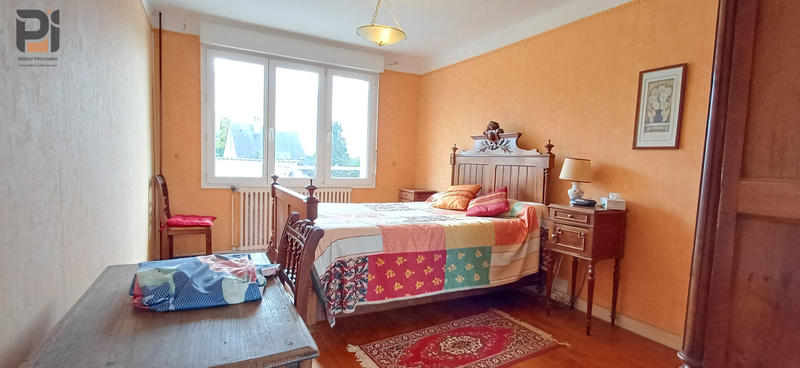 Maison - 137 m² - 6 pièces