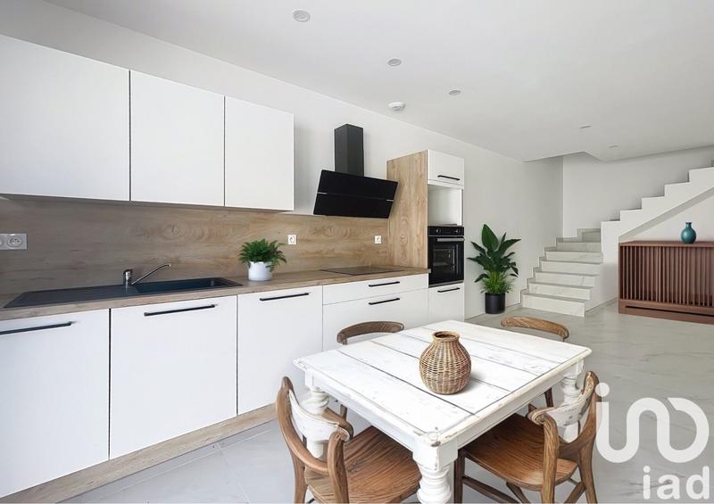 Maison - 101 m² - 4 pièces