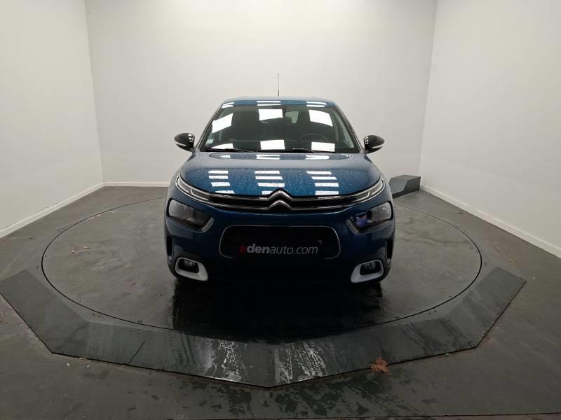 Citroën C4 Cactus BlueHDi 100 s&amp;S Bvm6 Shine