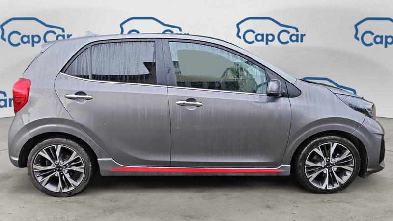 Kia Picanto III 1.2 Dpi 84 Bva Gt Line Premium - Garantie constructeur Automatique