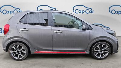 Kia Picanto III 1.2 Dpi 84 Bva Gt Line Premium - Garantie constructeur Automatique