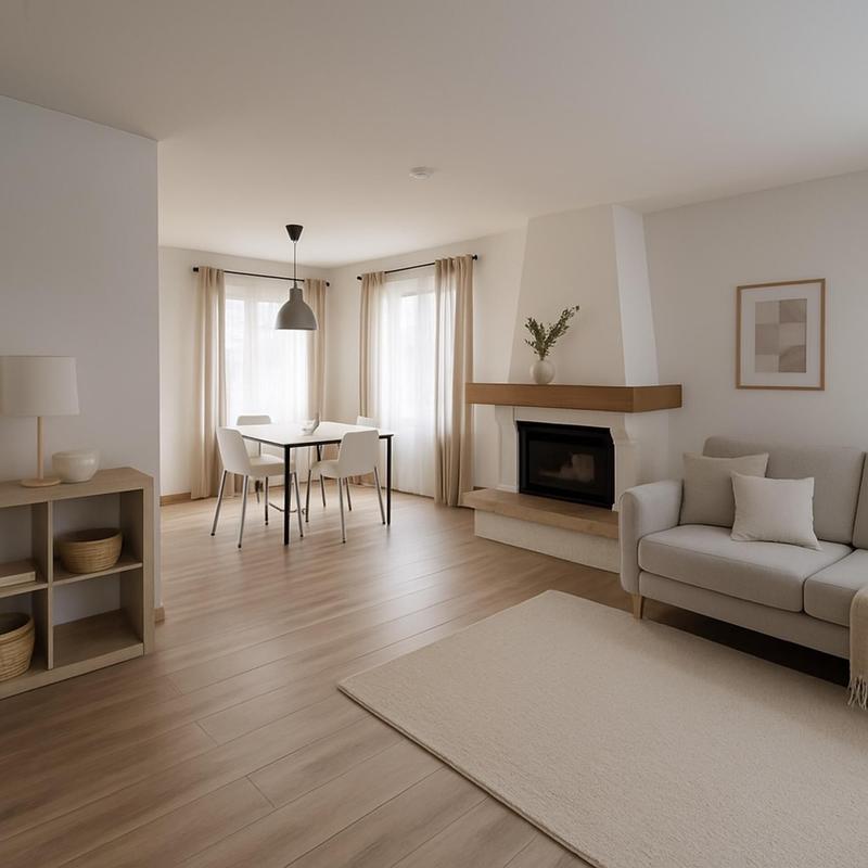 Maison - 165 m² - 6 pièces