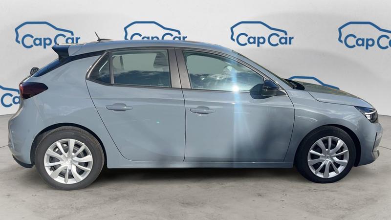 Opel Corsa 1.2 Turbo 100 Bva8 Ultimate - Garantie constructeur Automatique