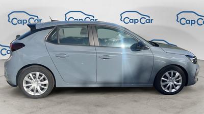 Opel Corsa 1.2 Turbo 100 Bva8 Ultimate - Garantie constructeur Automatique