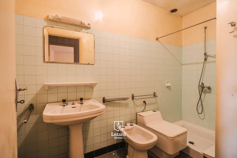 Maison ancienne - 146 m² - 4 pièces