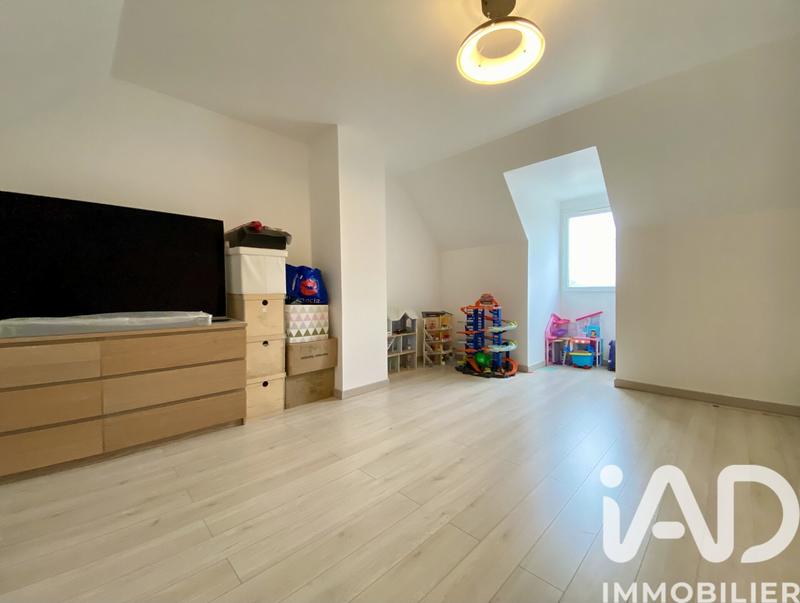 Maison - 133 m² - 6 pièces