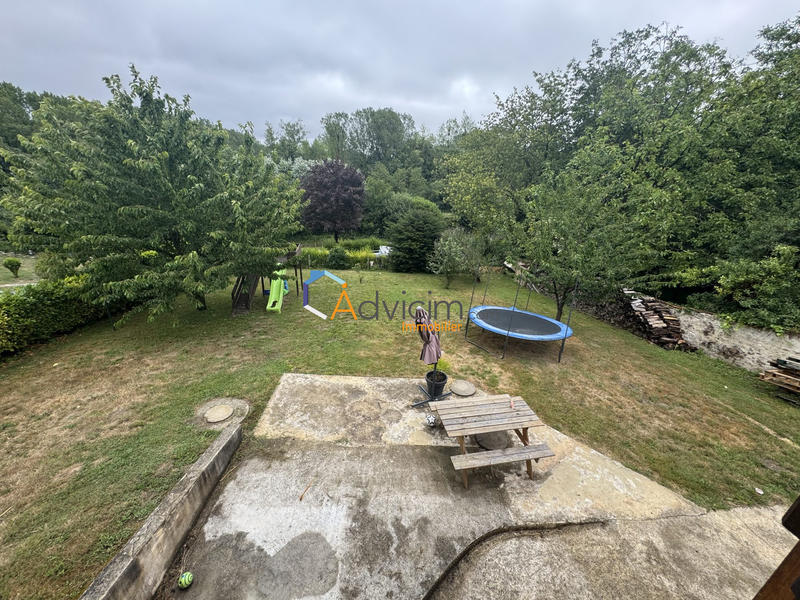 Maison - 107 m² - 5 pièces