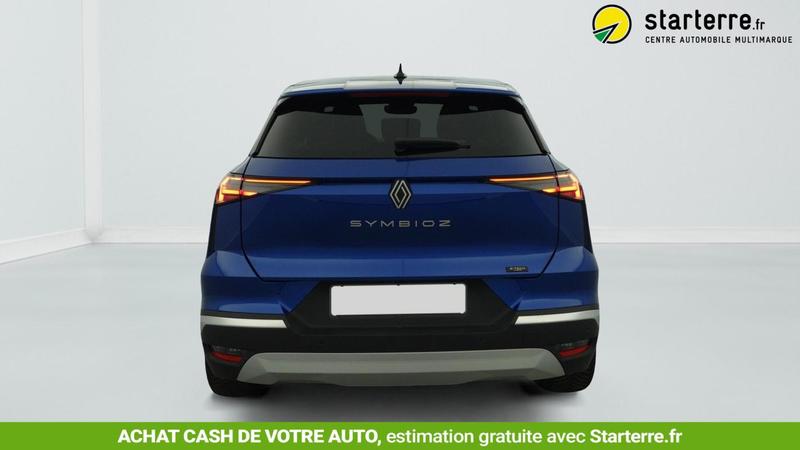 Renault Symbioz E-Tech full hybrid 145 Iconic