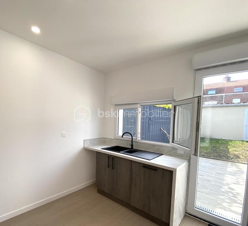 Maison - 76 m² - 5 pièces