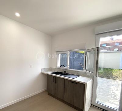 Maison - 76 m² - 5 pièces