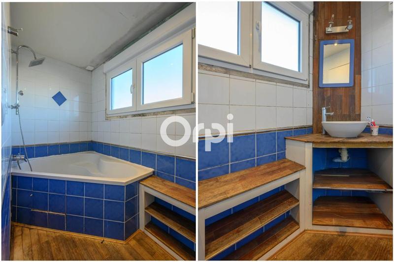 Maison - 81 m² - 4 pièces