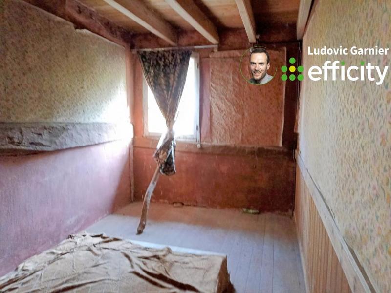 Maison - 60 m² - 3 pièces